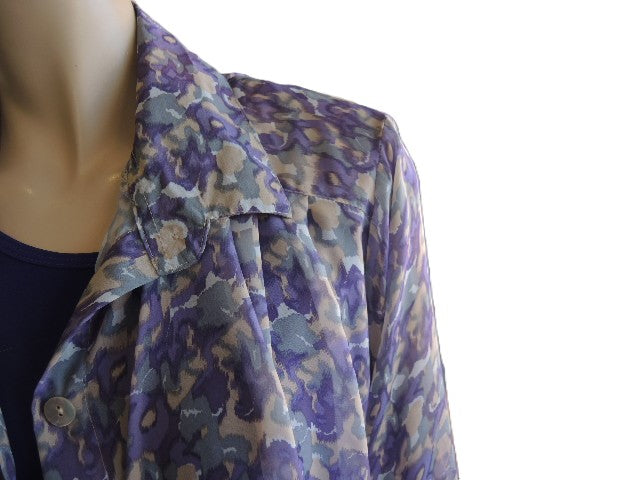 Party Girl Blouse (size 30 - 34)