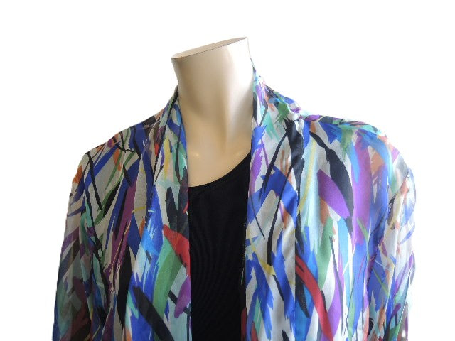 Party Girl Chiffon Jacket