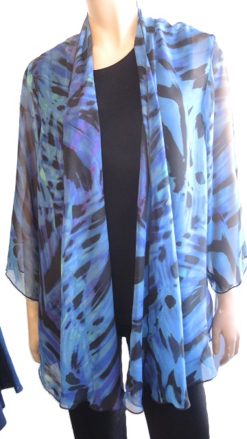 Party Girl Chiffon Jacket