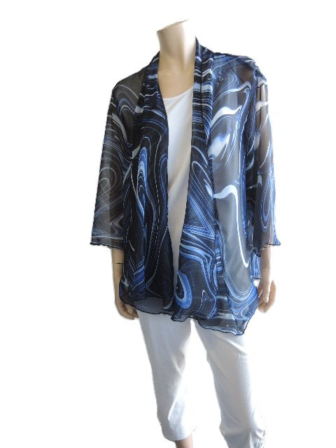 Party Girl Chiffon Jacket