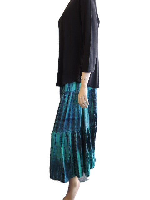 Rayon Layered Pants (2 Colours- Size 10-14)