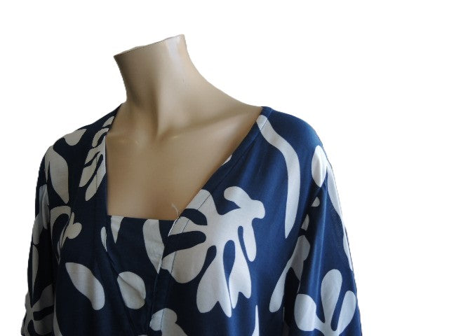 Rayon Tie front dress