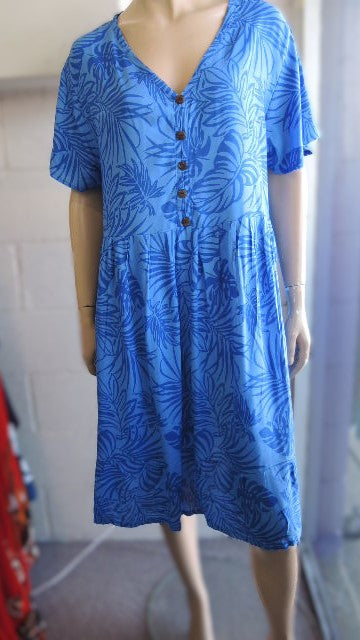 Summer Rayon Dress