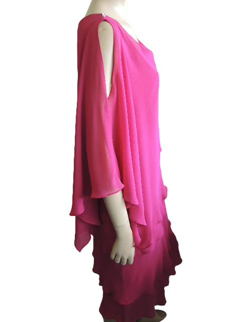 Layla Jones Layered Dress (Many Colours)