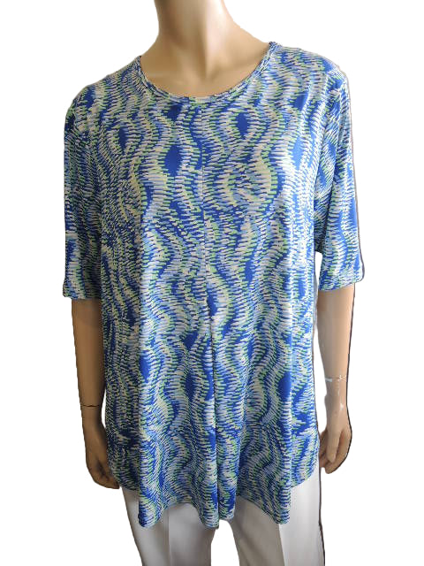 Formation Stretch Top