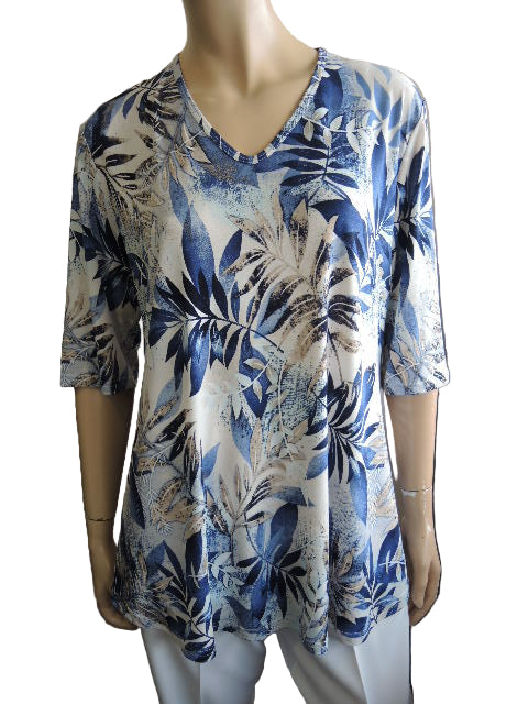 Formation Stretch Top