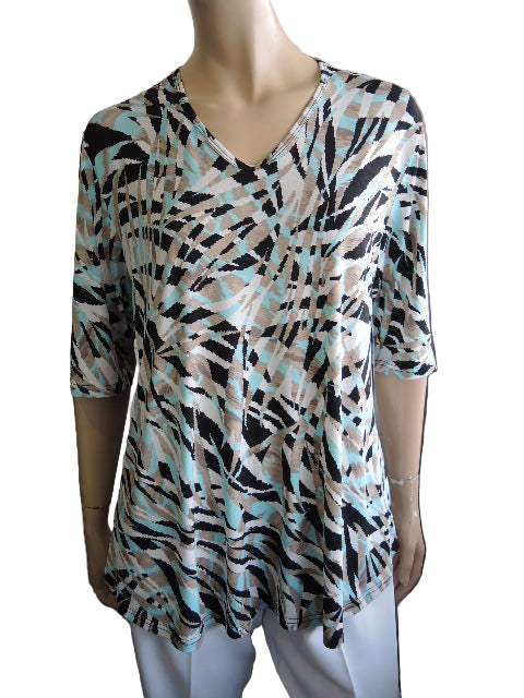 Formation Stretch Top