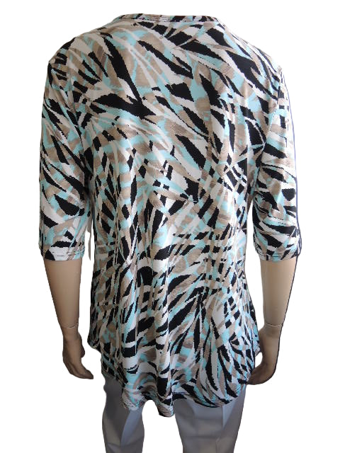 Formation Stretch Top