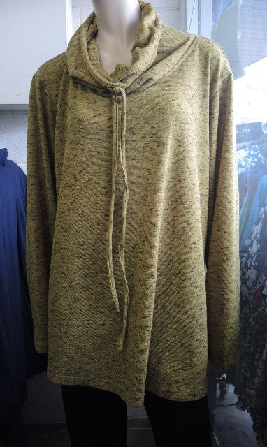 Party Girl Warmer Feel Top (2 Colours)