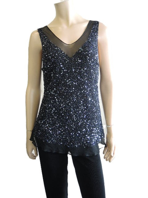 Eve Hunter Beaded Singlet