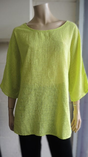 Jillian Cool Cotton Top