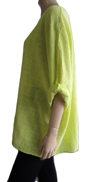 Jillian Cool Cotton Top