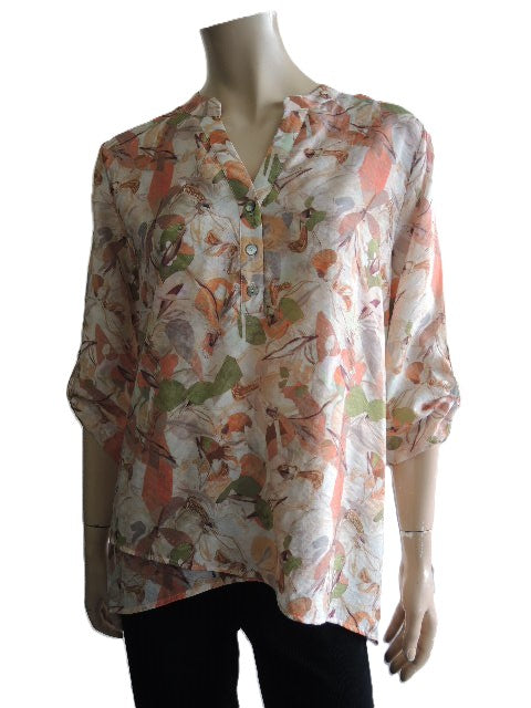 Emily Adams Cotton Top