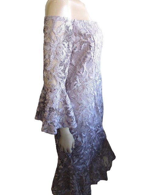 Zaliea off the shoulder dress