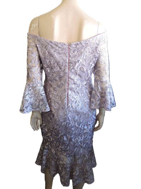 Zaliea off the shoulder dress