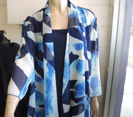 Party Girl Chiffon Jacket