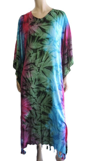 Plusss Longer Length Kaftan
