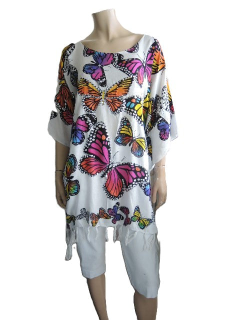 Pretty Butterfly Kaftan