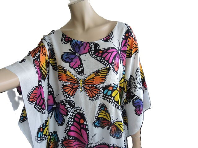 Pretty Butterfly Kaftan