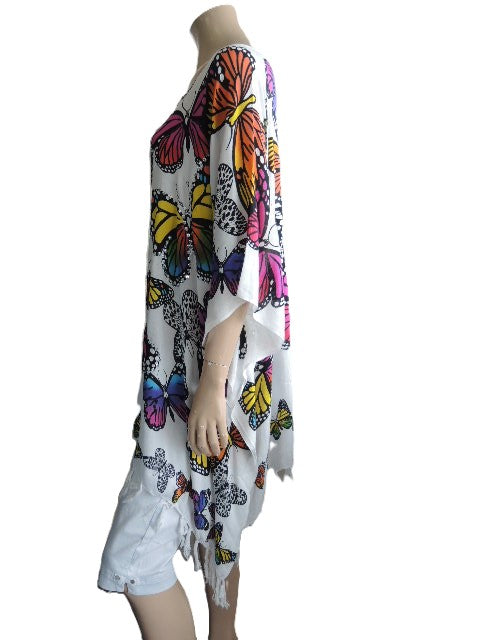 Pretty Butterfly Kaftan