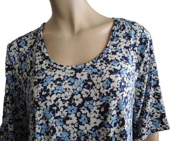 Shelz Stretch Swing Top