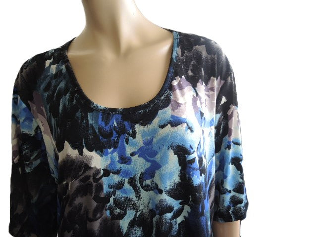 Shelz Stretch Swing Top