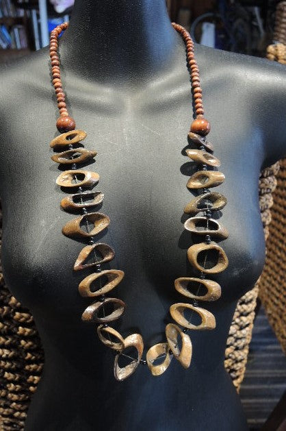 Brown Necklace