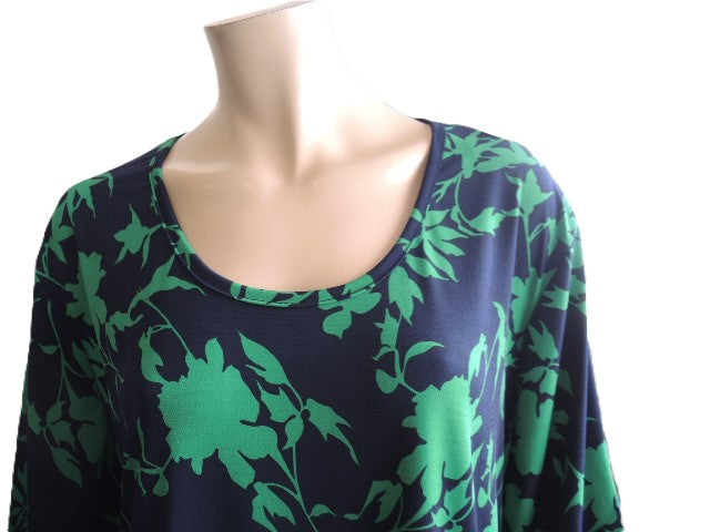 Shelz Stretch Swing Top