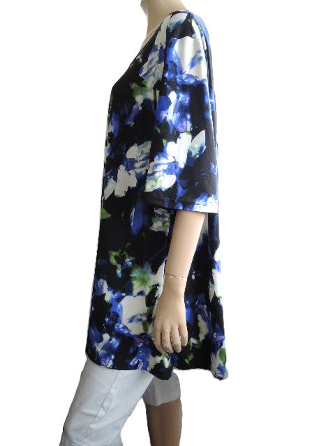 Shelz Stretch Swing Top