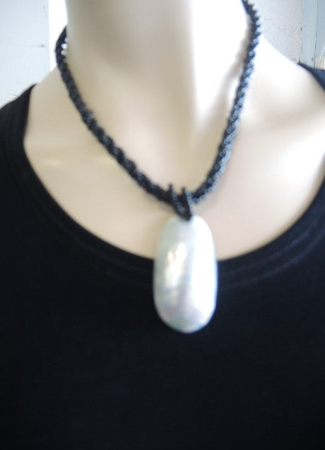 Mother of Pearl Pendant