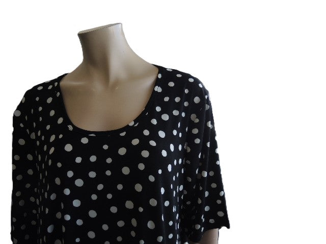 Shelz Stretch Swing Top