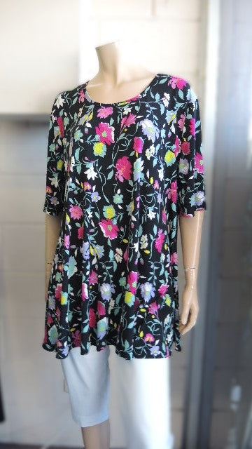 Shelz Stretch Swing Top