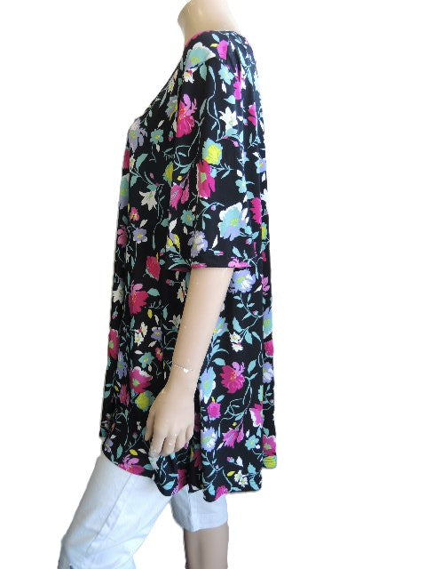 Shelz Stretch Swing Top