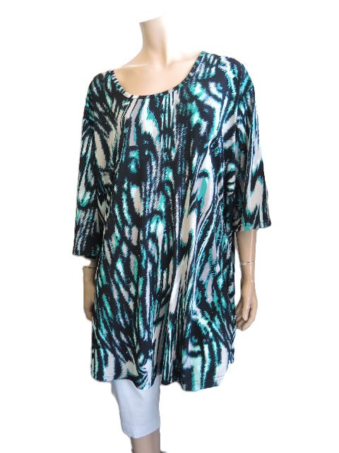 Shelz Swing Style Top (Size 32)