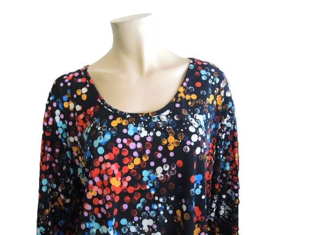 Shelz Stretch Swing Style Top (Size 34 only)