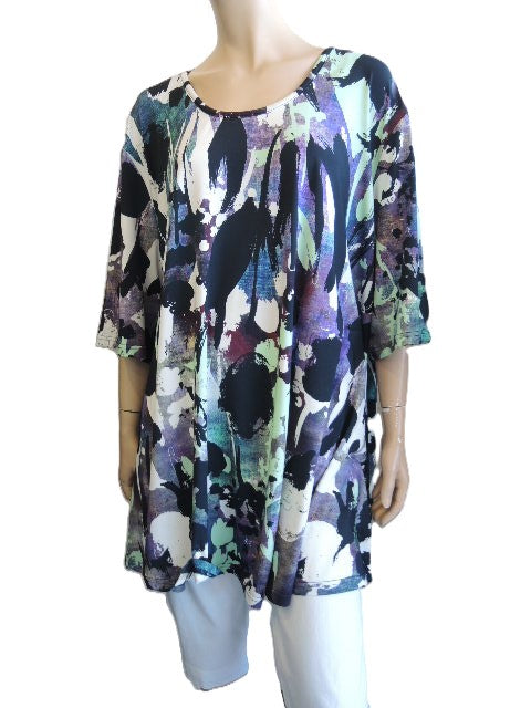 Shelz Swing Style Top