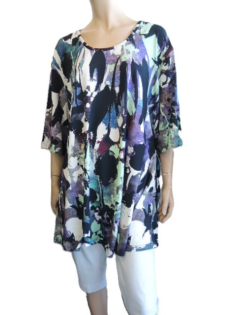 Shelz Swing Style Top