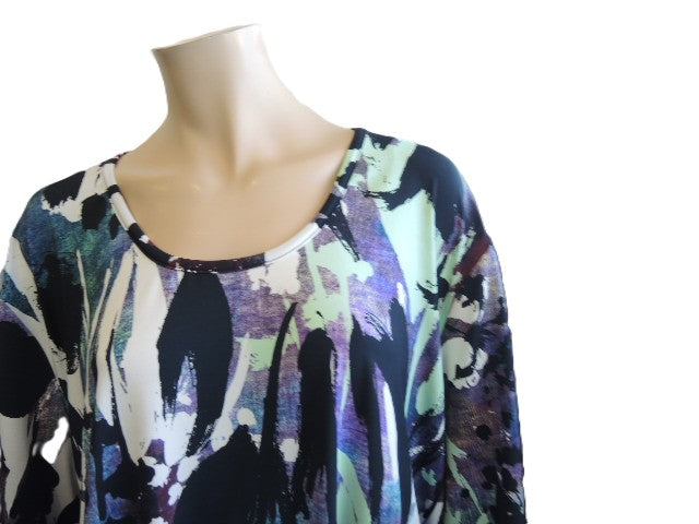 Shelz Swing Style Top