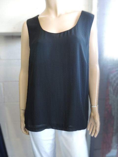 Swish Double Layered Chiffon Cami