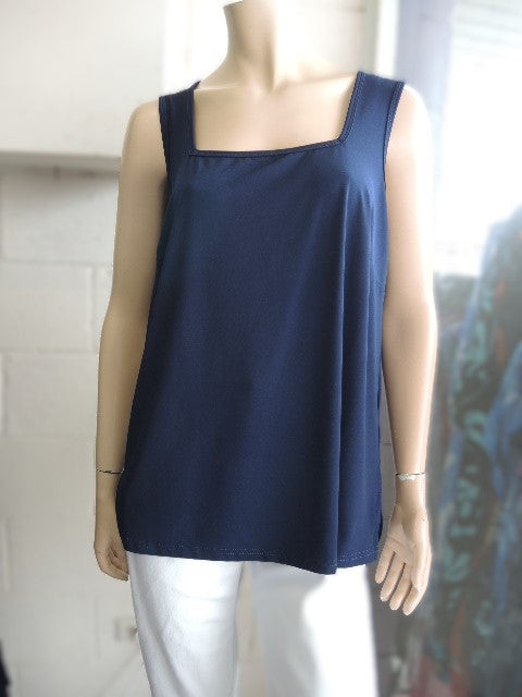 RTM Square Neck Cami