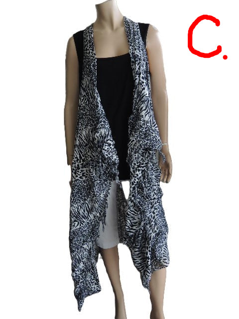 Printed Sarong (4 Colours)