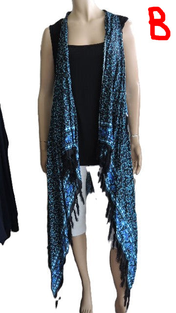 Printed Sarong (4 Colours)