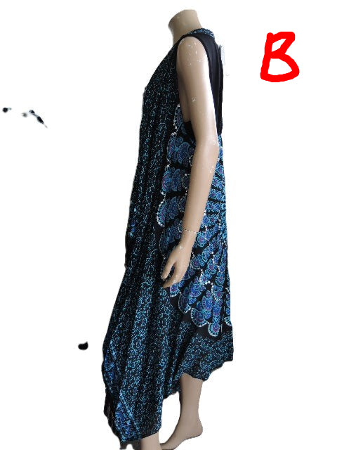 Printed Sarong (4 Colours)