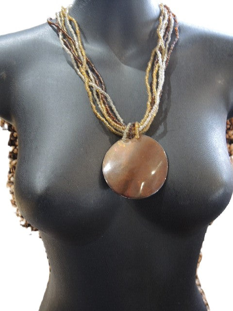 Shell Pendant