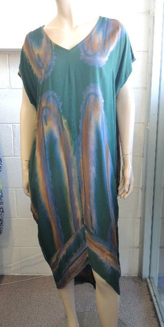 Stylish Rayon Dress