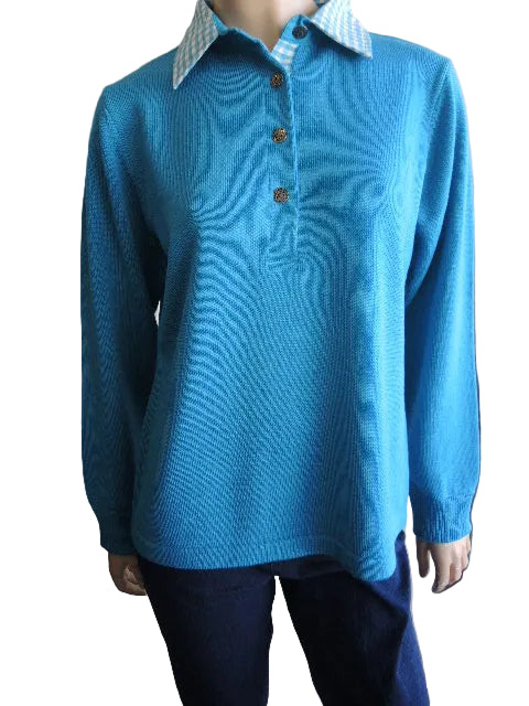 Bromley Wool Blend Jumper (Joro Style)