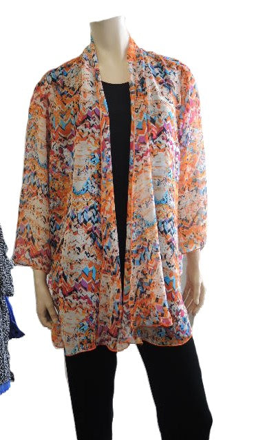 Party Girl Chiffon Jacket