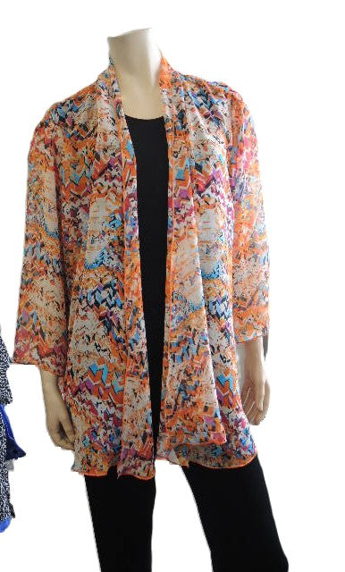 Party Girl Chiffon Jacket