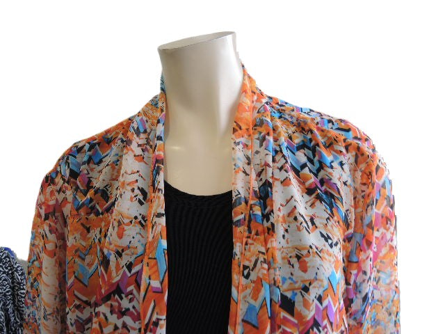 Party Girl Chiffon Jacket