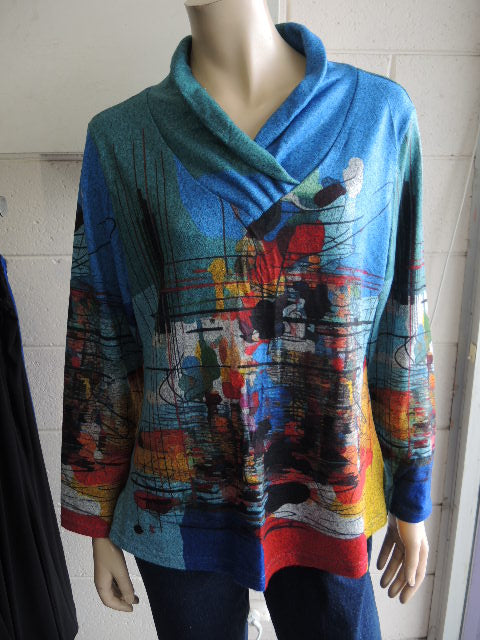 LS Collection Warmer Feel Top